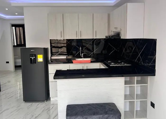 Hermoso Apartamento