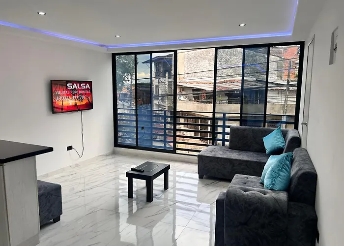 Hermoso Apartamento